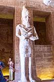 Abu Simbel March 2023